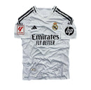 REAL MADRID I 2024/25 WHITE - (PLAYER)