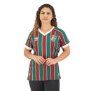 FLUMINENSE II 2023/24 TRICOLOR - FEMININO BABY LOOK