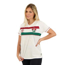FLUMINENSE II 2023/24 BRANCO - FEMININO BABY LOOK