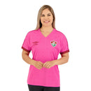 FLUMINENSE OUTUBRO ROSA 2023/24 - BEBÊ LOOK MULHER