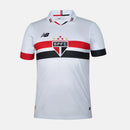 SAO PAULO I 2024/25 WHITE - FAN VERSION
