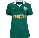 PALMEIRAS I 2024/25 VERDE - MODELO WOMEN BABY LOOK