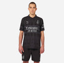 MILAN LV 2024/25 BLACK - FAN VERSION