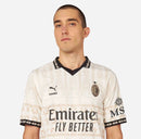 MILAN LV 2024/25 WHITE - FAN VERSION