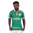 PALMEIRAS W/ SPONSOR I 2024/25 VERDE - FAN VERSION