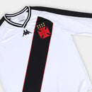 MANGA LONGA VASCO DA GAMA II 2024/25 WHITE - FAN VERSION