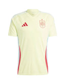 ESPANHA II 2024/25 YEIIOW - FAN VERSION