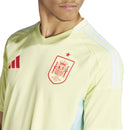ESPANHA II 2024/25 YEIIOW - FAN VERSION