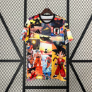 EDIÇÃO LIMITADA DO JAPÃO DRAGON BALL I 24/25 MASCULINO