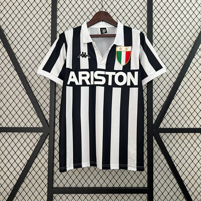 JUVENTUS I 84/85 MASCULINO (RETRÔ)