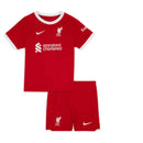 KIT KIDS LIVERPOOL 2023/24 VERMELHO - VENTILADOR