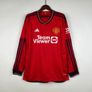 MANCHESTER UNITED I 23/24 MEN LONG SLEEVE