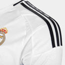 MANGA LONGA REAL MADRID I 2024/25 WHITE - FAN VERSION