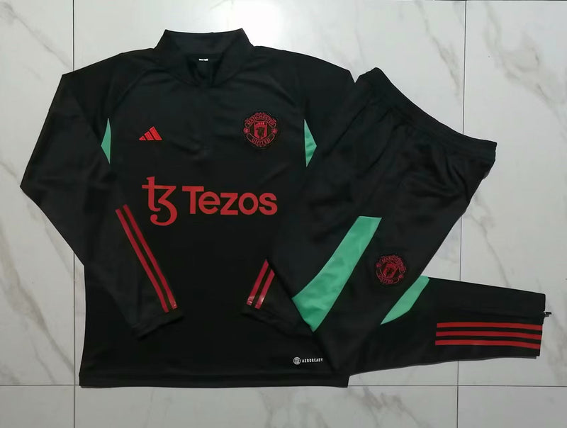 MANCHESTER UNITED CONJUNTO TREINAMENTO I 23/24 HOMENS