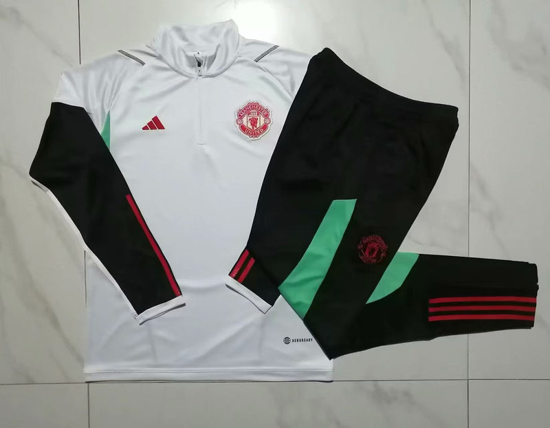 MANCHESTER UNITED CONJUNTO TREINAMENTO II 23/24 MASCULINO