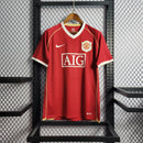 MANCHESTER UNITED HOME 2006 - NIKE RETRO MEN`S - RED/WHITE