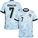 PORTUGAL II RONALDO 7 2024/25 BLUE - FAN VERSION