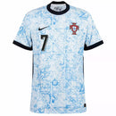 PORTUGAL II RONALDO 7 2024/25 BLUE - FAN VERSION