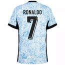 PORTUGAL II RONALDO 7 2024/25 BLUE - FAN VERSION