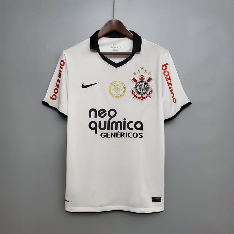 CORINTHIANS I 2012 MASCULINO (RETRO)