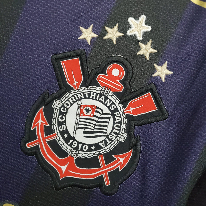 CORINTHIANS llI 09/10 MASCULINO (RETRO)