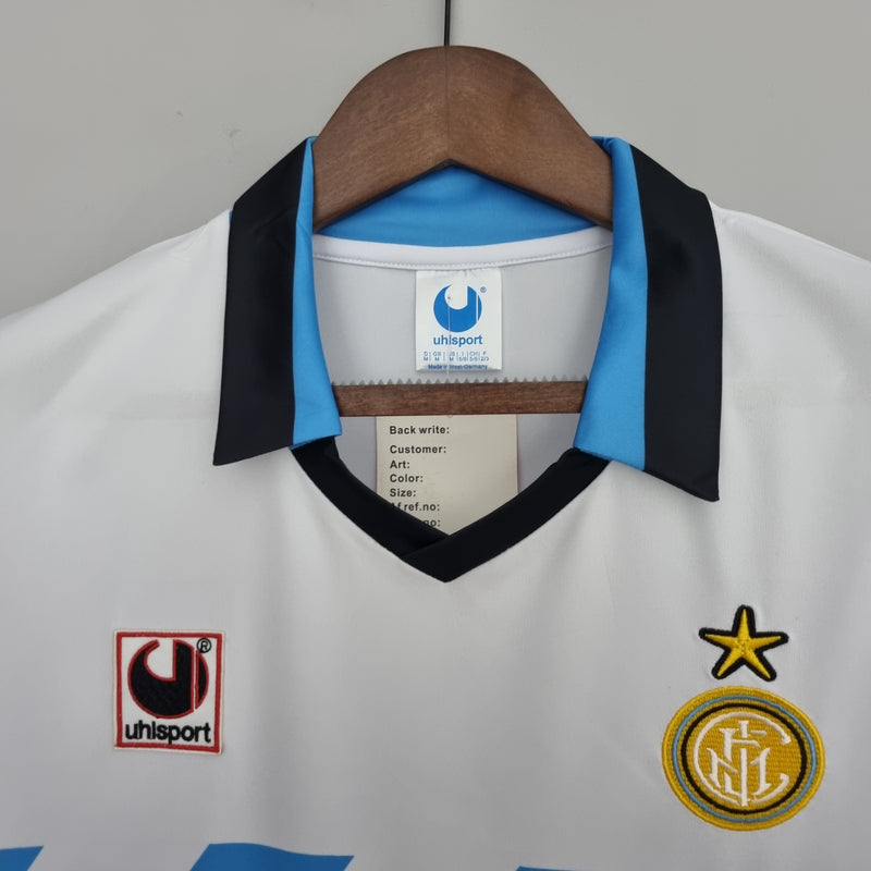 INTER DE MILÃO I 90/91 MASCULINO (RETRO)