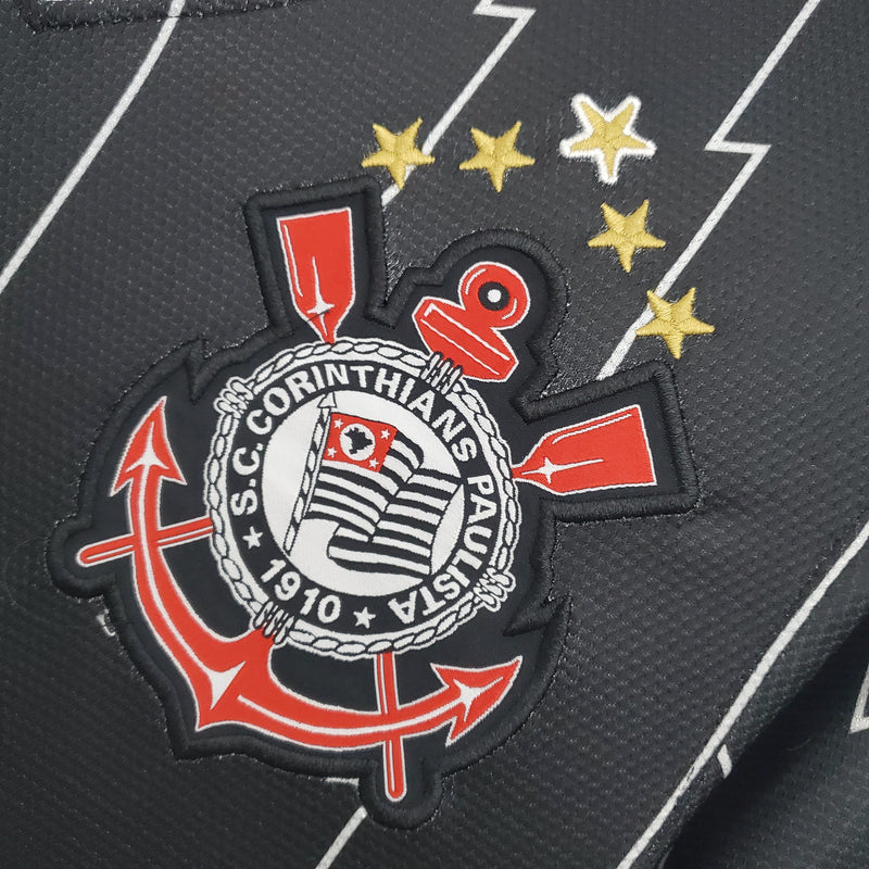 CORÍNTIOS lI 11/12 HOMENS (RETRO)