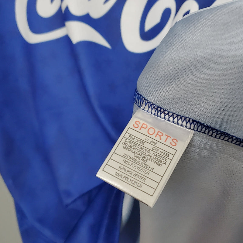 CRUZEIRO l 93/94 MASCULINO (RETRO)