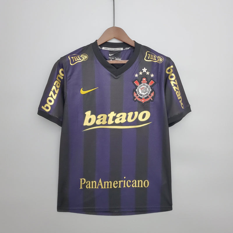 CORINTHIANS llI 09/10 MASCULINO (RETRO)