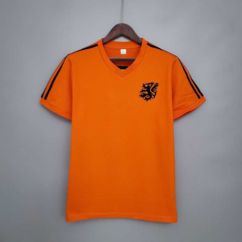 HOLANDA I 74/75 HOMEM (RETRO)