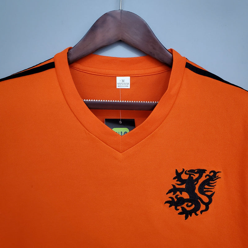 HOLANDA I 74/75 HOMEM (RETRO)