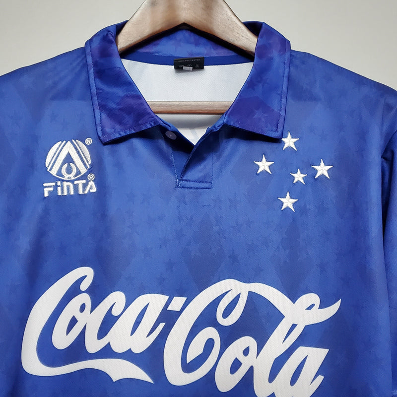 CRUZEIRO l 93/94 MASCULINO (RETRO)