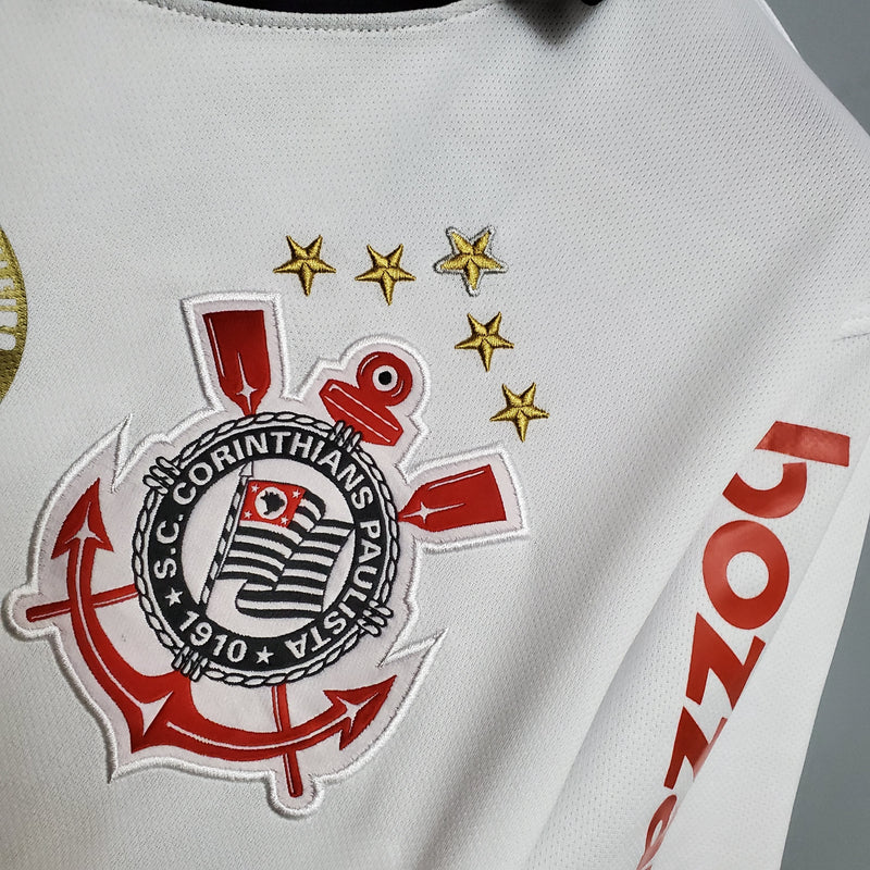 CORINTHIANS I 2012 MASCULINO (RETRO)
