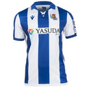 REAL SOCIEDAD I 2024/25 WHITE E BLUE - FAN VERSION