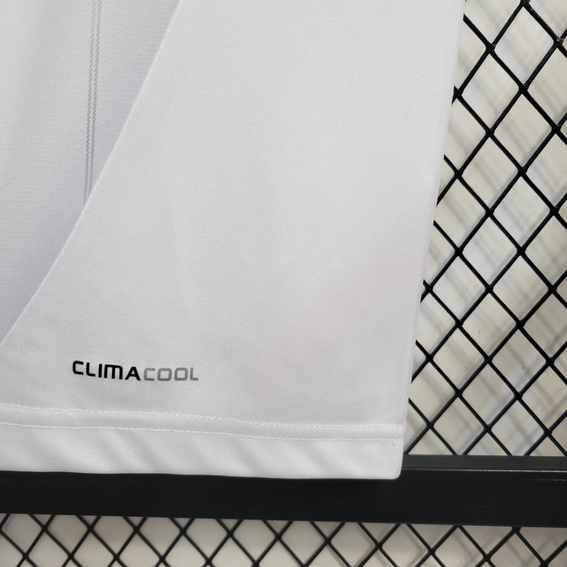 REAL MADRID HOME 2012/13 - ADIDAS RETRO MEN`S - WHITE/BLUE