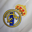 REAL MADRID HOME 2012/13 - ADIDAS RETRO MEN`S - WHITE/BLUE