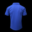 POLO BRASIL AWAY 1957 - RETRO MASCULINO - AZUL