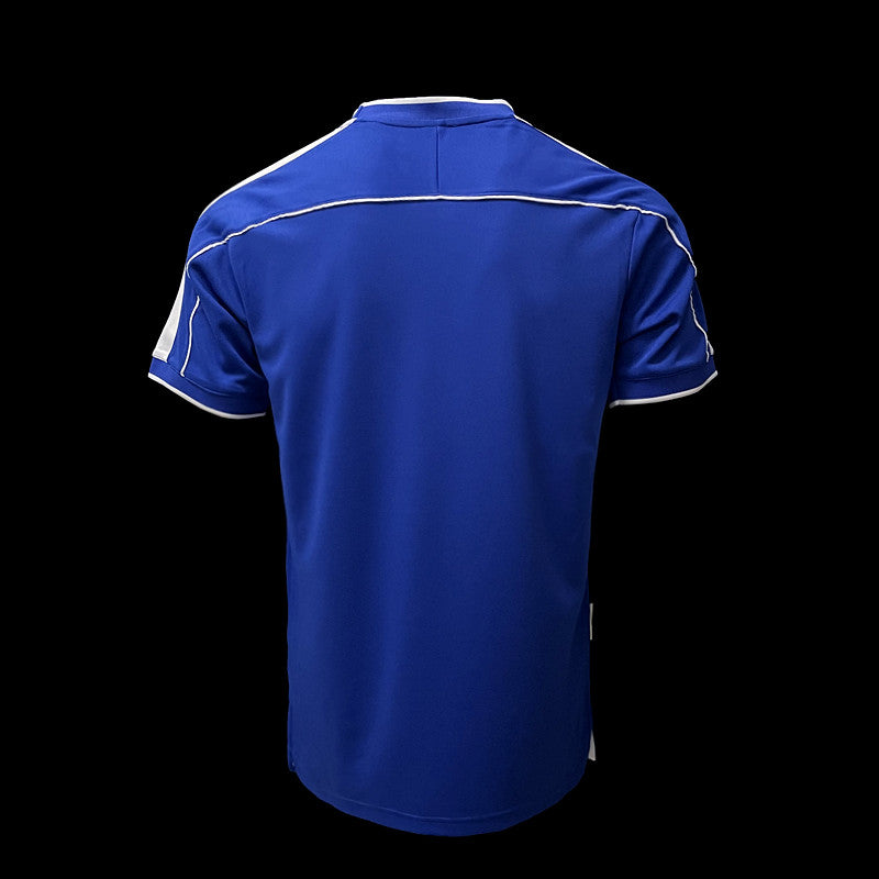 BRASIL AWAY 1998 - NIKE RETRO MEN`S - BLUE
