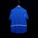 BRASIL AWAY 2002 - NIKE RETRO MASCULINO - AZUL