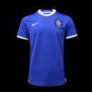 BRASIL AWAY 2006 - NIKE RETRO MASCULINO - AZUL