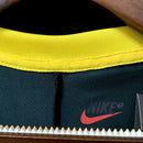 BRASIL GOLEIRO 1998 - NIKE RETRO MEN`S - VERDE/AMARELO