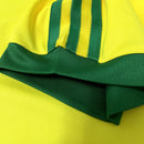 BRASIL HOME 1978 - ADIDAS RETRO MASCULINO - AMARELO/VERDE