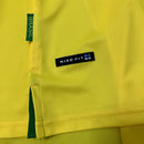 BRASIL HOME 1997 - NIKE RETRO MASCULINO - AMARELO/VERDE