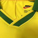 BRASIL HOME 1997 - NIKE RETRO MASCULINO - AMARELO/VERDE