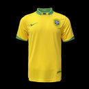 BRASIL HOME 2006 - NIKE RETRO MASCULINO - AMARELO/VERDE