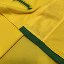 BRASIL HOME 2006 - NIKE RETRO MASCULINO - AMARELO/VERDE
