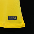 BRASIL HOME 2014 - NIKE RETRO MASCULINO - AMARELO/VERDE