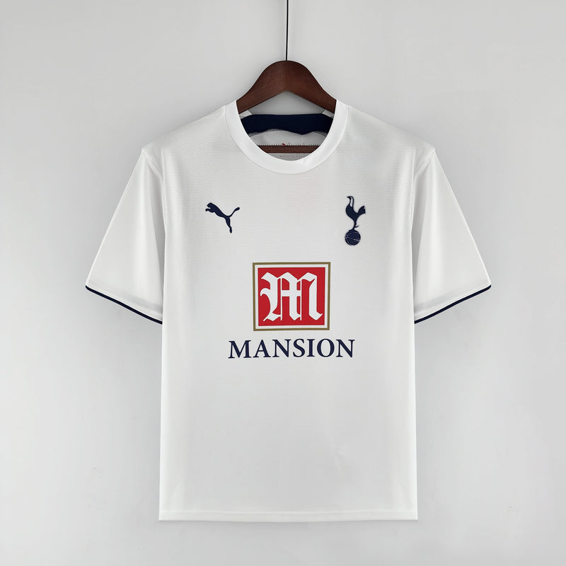 TOTTENHAM l 06/07 MASCULINO (RETRÔ)
