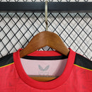 KIT INFANTIL WOLVERHAMPTON VERMELHO 23/24