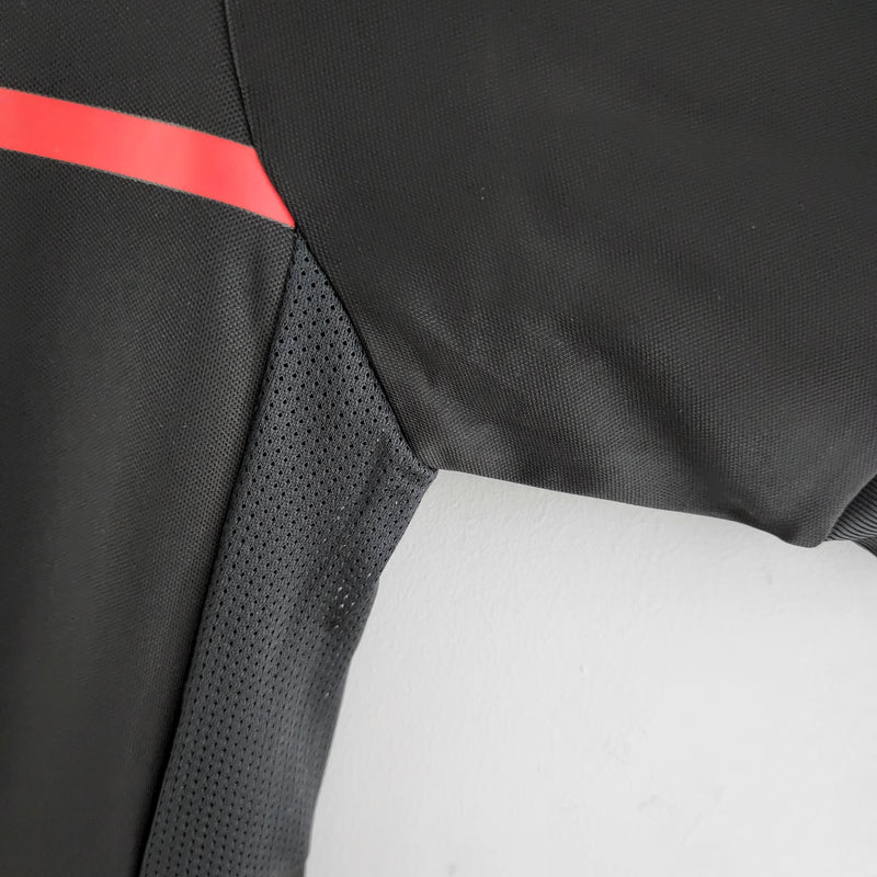 MILAN III 2011/12 - ADIDAS RETRO MEN`S - BLACK/RED
